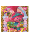 Clementoni Puzzle 3x48el SuperColor square Trolls 3 25292 - nr 4