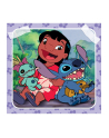 Clementoni Puzzle 3x48el square Stitch 25321 - nr 3