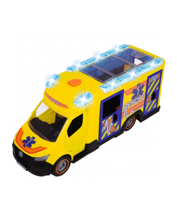 SOS Mercedes-Benz Sprinter ambulans 35cm Dickie