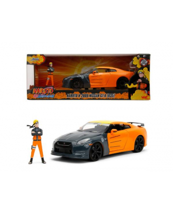 simba Auto Naruto Nissan GT-R 1:24 Jada