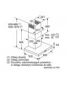 bosch Okap kominowy DWB66BC60 czarny - nr 2