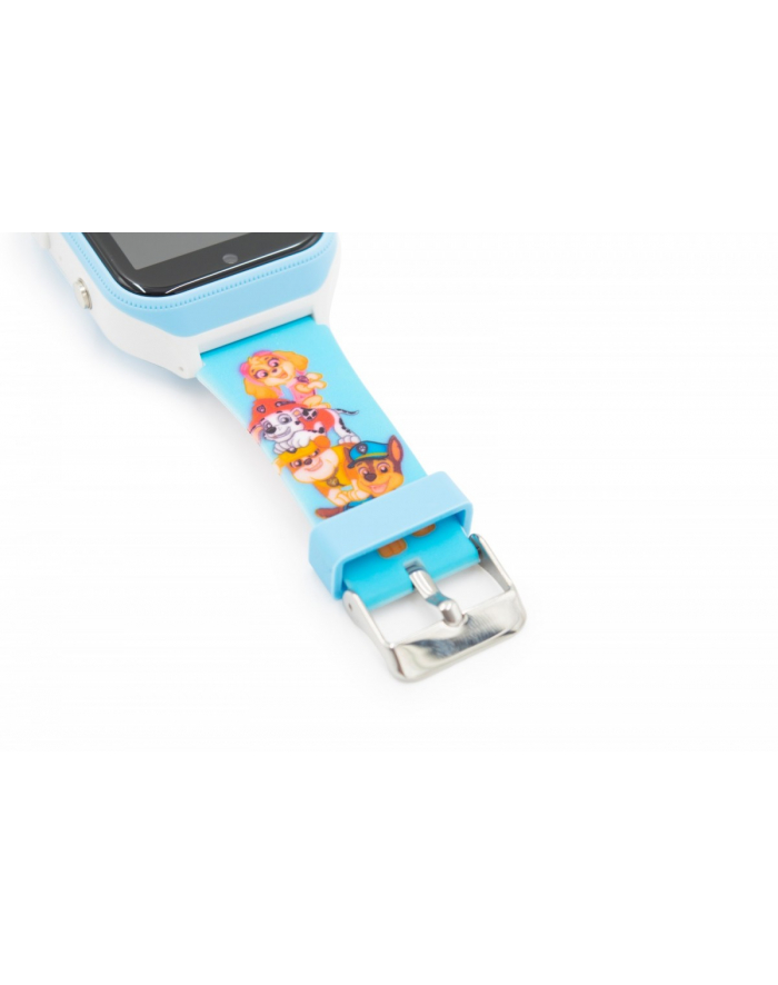 technaxx deutschland gmbh ' co. kg Zegarek dziecięcy 4G 1.54' Kids Watch z GPS niebieski główny