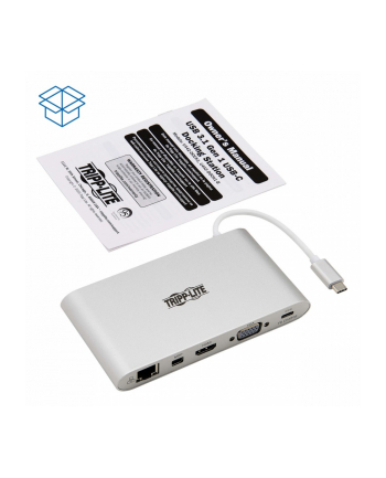 eaton Adapter 3PT USB3.1 TYPEC DOCK/S U442-DOCK1
