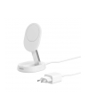 belkin Ładowarka magnetyczna BoostCharge Qi2 15W biała z PSU - nr 20