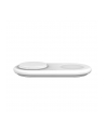 belkin Ładowarka podwójna BoostCharge Pro Qi2 15W biała - nr 9