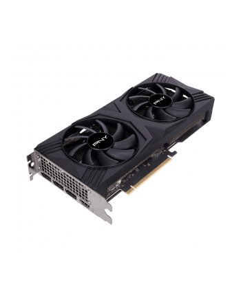 pny Karta graficzna GeForce RTX 4070 SUPER 12GB VERTO DUAL FAN OC