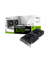 pny Karta graficzna GeForce RTX 4070 SUPER 12GB VERTO DUAL FAN OC - nr 17