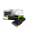 pny Karta graficzna GeForce RTX 4070 SUPER 12GB VERTO DUAL FAN OC - nr 1