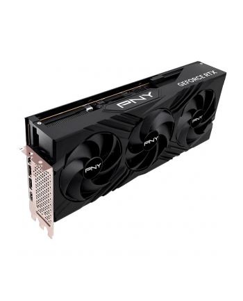 pny Karta graficzna GeForce RTX 4080 SUPER 16GB VERTO OC