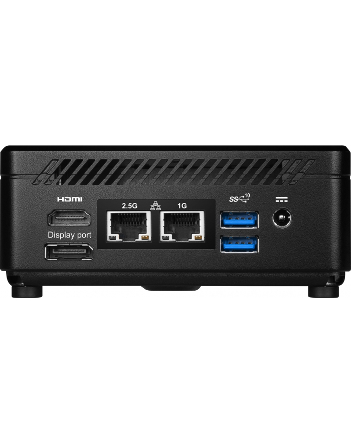 msi Mini PC Cubi 5 12M-004(wersja europejska) W11P i3-1215U/8GB/256GB/1.2GHz główny