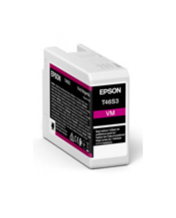 epson Tusz T46S3 VIVID MAGENTA  25ml do SC-P700