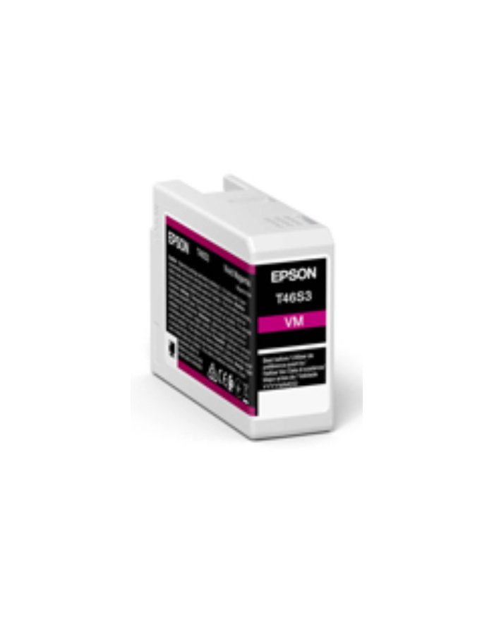 epson Tusz T46S3 VIVID MAGENTA  25ml do SC-P700 główny