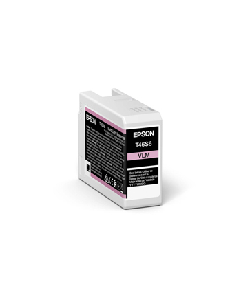 epson Tusz T46S6 VIVID LIGHT MAGENTA 25ml do SC-P700