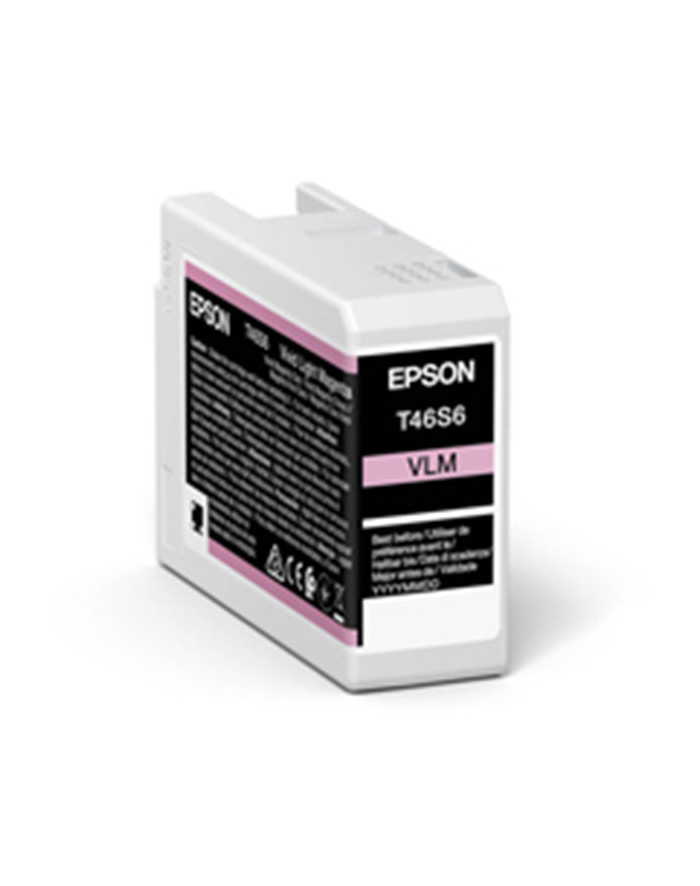 epson Tusz T46S6 VIVID LIGHT MAGENTA 25ml do SC-P700 główny