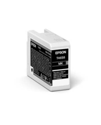 epson Tusz T46S8 MATTE BLACK 25ml do SC-P700