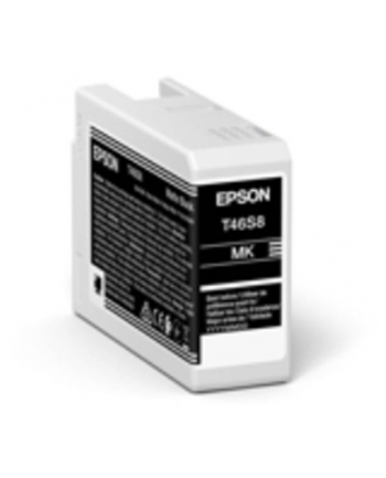 epson Tusz T46S8 MATTE BLACK 25ml do SC-P700