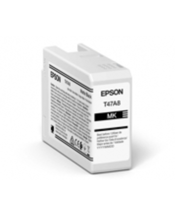 epson Tusz T47A8 MATTE BLACK 50ml do SC-P900