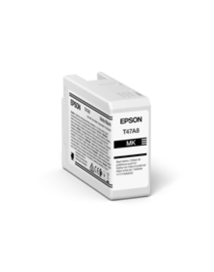 epson Tusz T47A8 MATTE BLACK 50ml do SC-P900 główny