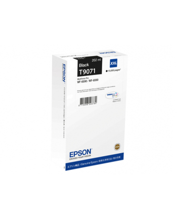 epson Tusz T9071 BLACK 202ml do serii WF-6090/6590