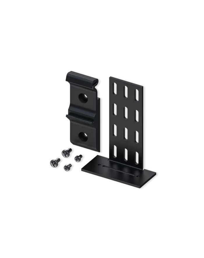 teltonika SZYNA DIN 35mm ZESTAW Adapter ABS + tworzywo PC + stal główny