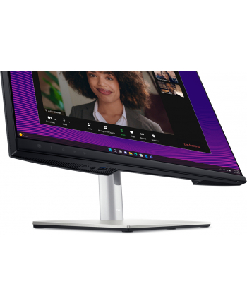 dell Monitor P2724D-EB 27 cali LED IPS QHD (2560x1440)/16:9/HDMI/DP/RJ-45/Kamera/Głośniki/Mikrofon/3YPPG