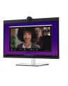 dell Monitor P2724D-EB 27 cali LED IPS QHD (2560x1440)/16:9/HDMI/DP/RJ-45/Kamera/Głośniki/Mikrofon/3YPPG - nr 1