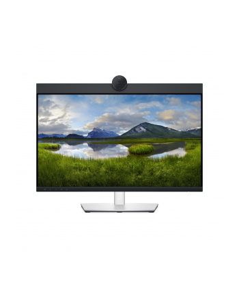 dell Monitor P2424HEB 23.8 cala LED  IPS Full HD (1920 x1080)/16:9/HDMI/DP/ RJ-45/Kamera/Głośniki/Mikrofon/3YPPG