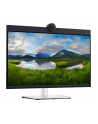 dell Monitor P2424HEB 23.8 cala LED  IPS Full HD (1920 x1080)/16:9/HDMI/DP/ RJ-45/Kamera/Głośniki/Mikrofon/3YPPG - nr 60