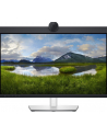dell Monitor P2424HEB 23.8 cala LED  IPS Full HD (1920 x1080)/16:9/HDMI/DP/ RJ-45/Kamera/Głośniki/Mikrofon/3YPPG - nr 92