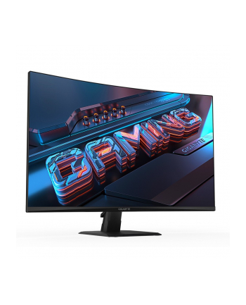 gigabyte Monitor gamingowy 32 cale GS32QC 1ms/12MLN:1/FULLHD/HDMI