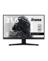 iiyama Monitor 22 cale G2245HSU-B1 IPS,FHD,100Hz,1ms,2xUSB,HDMI,DP,2x2W,  FreeSync - nr 55