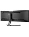 iiyama Monitor 45 cali G-Master GCB4580DQSN-B1, VA,DQHD,165HZ,USB-C-DOCK,RJ45,32:9,  1500R,450cd/m2,3000:1,0.8ms,3xUSB,2xHDMI,1xDP,2x3W,PowerDelivery-90W - nr 51