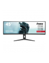 iiyama Monitor 45 cali G-Master GCB4580DQSN-B1, VA,DQHD,165HZ,USB-C-DOCK,RJ45,32:9,  1500R,450cd/m2,3000:1,0.8ms,3xUSB,2xHDMI,1xDP,2x3W,PowerDelivery-90W - nr 64