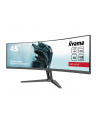 iiyama Monitor 45 cali G-Master GCB4580DQSN-B1, VA,DQHD,165HZ,USB-C-DOCK,RJ45,32:9,  1500R,450cd/m2,3000:1,0.8ms,3xUSB,2xHDMI,1xDP,2x3W,PowerDelivery-90W - nr 74