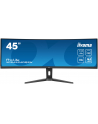 iiyama Monitor 44.5 cala XCB4594DQSN-B1 VA,DQHD,165HZ,USB-C-DOCK,RJ45,32:9,1500R,450cd/m2,3000:1,0.8ms,3xUSB,2xHDMI,1xDP,2x3W,PowerDelivery-90W - nr 16