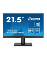 iiyama Monitor 21.5 cala ProLite XU2292HSU-B6 IPS,100Hz,FreeSync,SLIM,HDMI,DP,2x2W,  4xUSB(3.2),0.4ms - nr 34