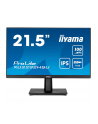 iiyama Monitor 21.5 cala ProLite XU2292HSU-B6 IPS,100Hz,FreeSync,SLIM,HDMI,DP,2x2W,  4xUSB(3.2),0.4ms - nr 39