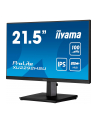 iiyama Monitor 21.5 cala ProLite XU2292HSU-B6 IPS,100Hz,FreeSync,SLIM,HDMI,DP,2x2W,  4xUSB(3.2),0.4ms - nr 40