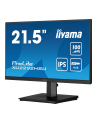 iiyama Monitor 21.5 cala ProLite XU2292HSU-B6 IPS,100Hz,FreeSync,SLIM,HDMI,DP,2x2W,  4xUSB(3.2),0.4ms - nr 57