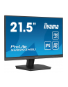 iiyama Monitor ProLite XU2293HSU-B6 21.5 cala  IPS,100Hz,FHD,1ms,HDMI,DP,2xUSB,2x2W, FreeSync - nr 66