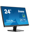 iiyama Monitor 24 cale XU2463HSU-B1 IPS,100HZ,ECO,3ms,SLIM,HDMI,DP,2x USB3.2 ,TCO,EPEAT - nr 113