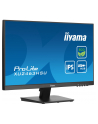 iiyama Monitor 24 cale XU2463HSU-B1 IPS,100HZ,ECO,3ms,SLIM,HDMI,DP,2x USB3.2 ,TCO,EPEAT - nr 79