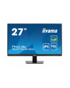 iiyama Monitor 27'' ProLite XU2763HSU-B1 IPS, Full HD, 100HZ,ECO,3ms, SLIM, HDMI,DP, 2x USB3.2 TCO,EPEAT - nr 102