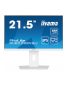 iiyama Monitor 21.5 cala ProLite XUB2292HSU-W6 IPS,100Hz,FreeSync,PIVOT,0.4ms,HDMI,  DP,4xUSB(3.2),2x2W,HAS(150mm), Biały - nr 59