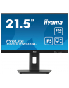 iiyama Monitor 21.5 cala ProLite XUB2293HSU-B6 IPS,100Hz,HAS(150mm),1ms,HDMI,DP,2xUSB, FreeSync,2x2W,PIVOT - nr 60