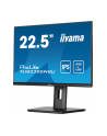 iiyama Monitor 22.5 cala XUB2395WSU-B5 IPS,PIVOT,1920x1200,DP,HDMI,VGA,16:10,2xUSB,2x2W,Freesync,HAS(150mm) - nr 75