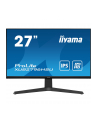 iiyama Monitor 23.8 cala ProLite XUB2463HSU-B1 IPS,100HZ,ECO,3ms,SLIM,HDMI,DP,2x USB3.22x2W,HAS(150mm),TCO,EPEAT - nr 54