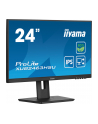 iiyama Monitor 23.8 cala ProLite XUB2463HSU-B1 IPS,100HZ,ECO,3ms,SLIM,HDMI,DP,2x USB3.22x2W,HAS(150mm),TCO,EPEAT - nr 84