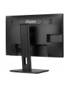 iiyama Monitor 23.8 cala ProLite XUB2463HSU-B1 IPS,100HZ,ECO,3ms,SLIM,HDMI,DP,2x USB3.22x2W,HAS(150mm),TCO,EPEAT - nr 93