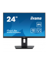 iiyama Monitor 23.8 cala ProLite XUB2492QSU-B1 IPS,QHD,USB-C,100Hz,3xUSB(3.2),HDMI,DP  300cd/m2,FreeSync,2x2W,HAS(150mm),PIVOT - nr 31